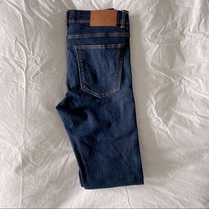 Zara jeans SOLD